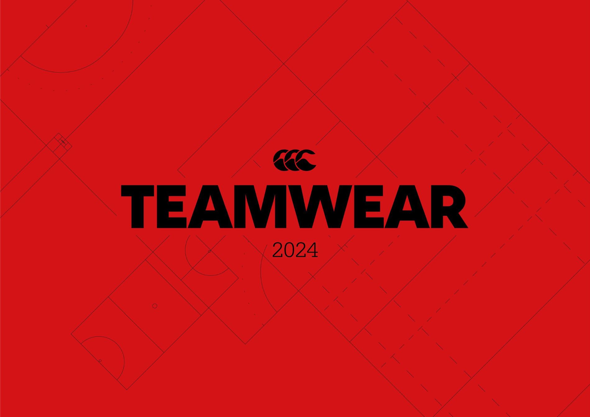 Catalogue CLUB Teamwear Canterbury 2024