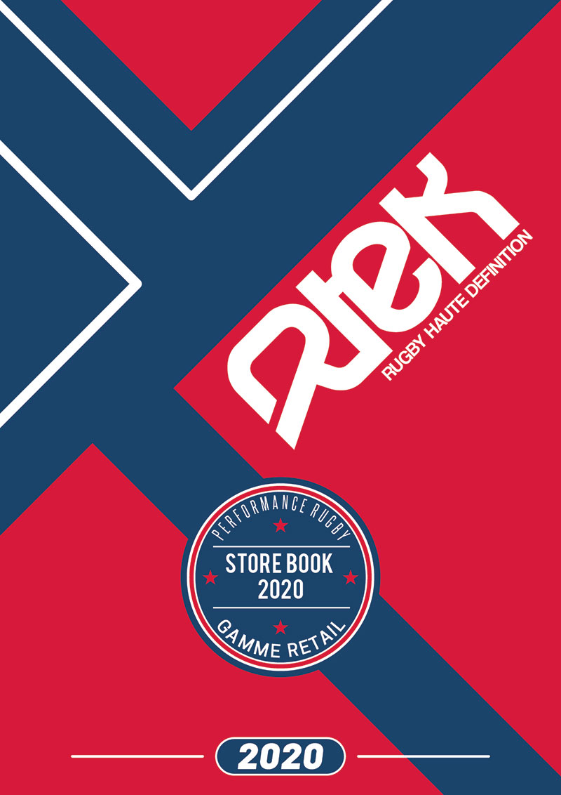 Catalogue Retail Rugby RTEK 2020