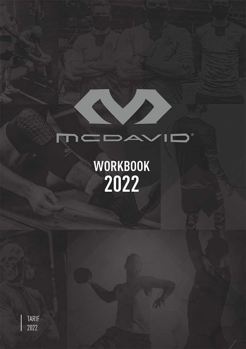 Catalogue Rugby MC DAVID 2022