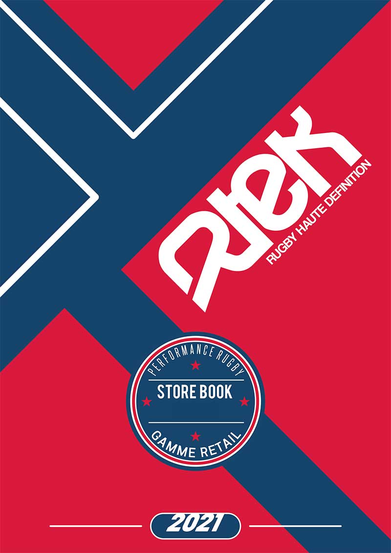 Catalogue Retail Rugby RTEK 2021