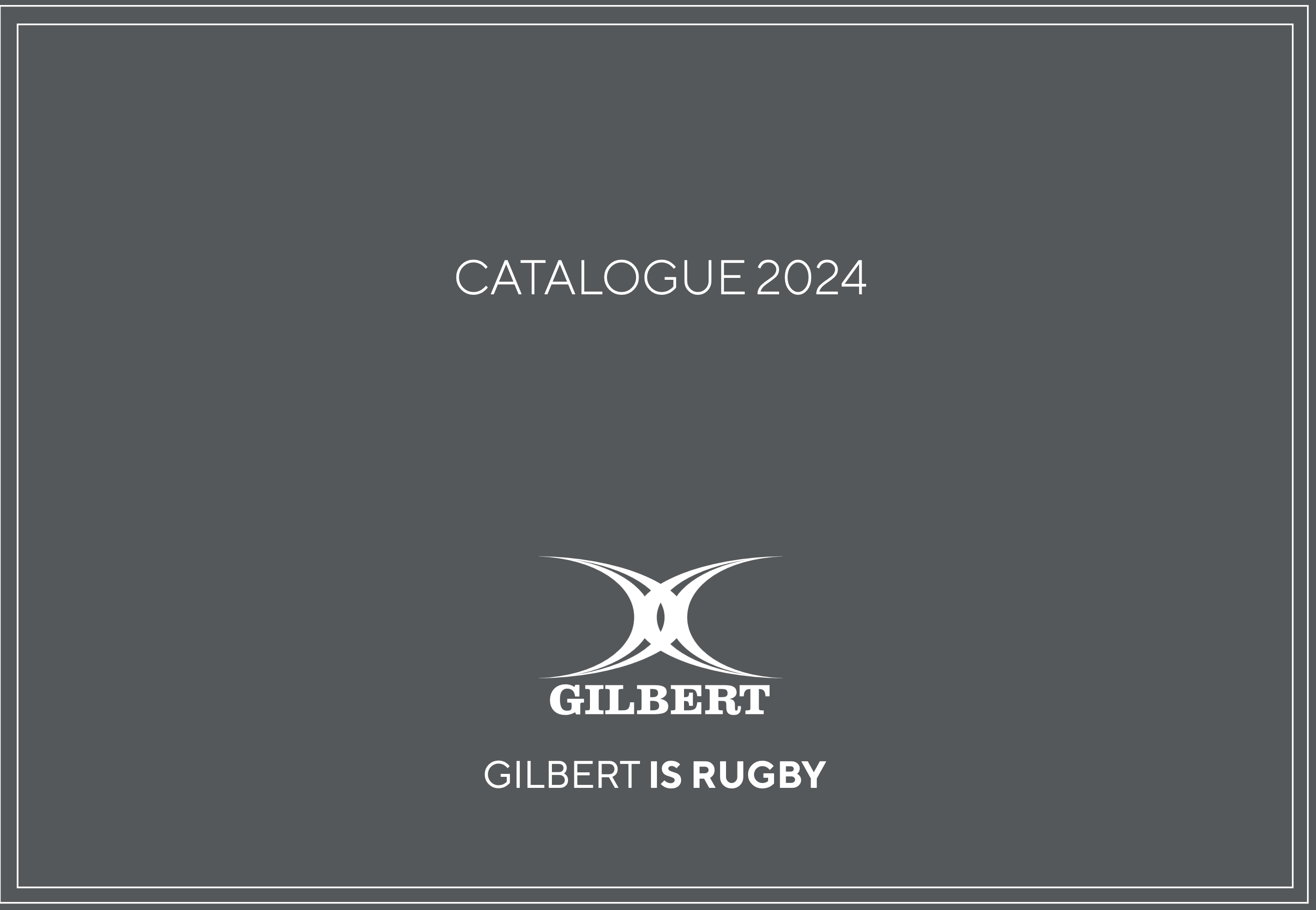 Upload Gilbert catalog 2024