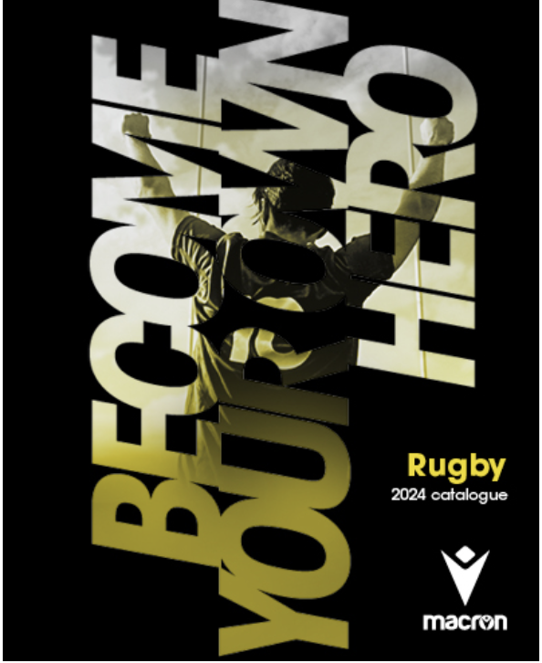 Download 2024b Macron rugby catalog