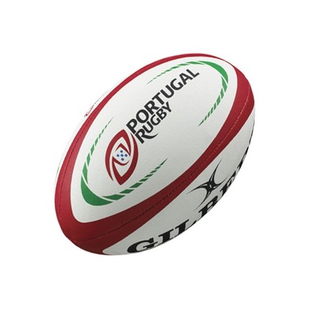 Portugal official rugby ball size 5 Gilbert