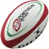 Ballon Rugby Replica Portugal / Gilbert