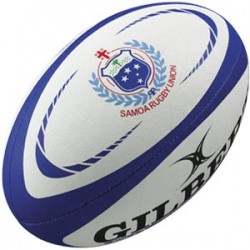 Ballon Rugby Replica Portugal / Gilbert 