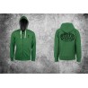 Sweat Vintage Green Manches Longues / 1975