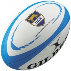 Ballon Rugby Midi Argentine / Gilbert