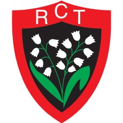 T-shirt Rugby Blason RCT  / Toulon