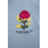 Maillot Rugby Vintage Australie 1908 / Sports d'Epoque