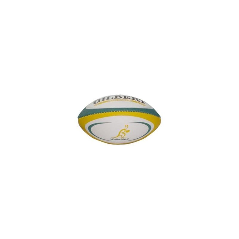 Mini-Ballon Rugby Replica Australie / Gilbert