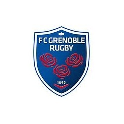 Maillot Officiel Replica  Third FC Grenoble 16-17 / KAPPA