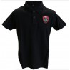 Polo Rugby Noir Homme / RC Toulon
