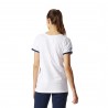 Tshirt FFR Collegiate Femme / adidas