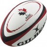 Ballon Rugby Replica Canada T5 / Gilbert