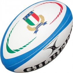 Italy replica rugby ball size 5 / Gilbert