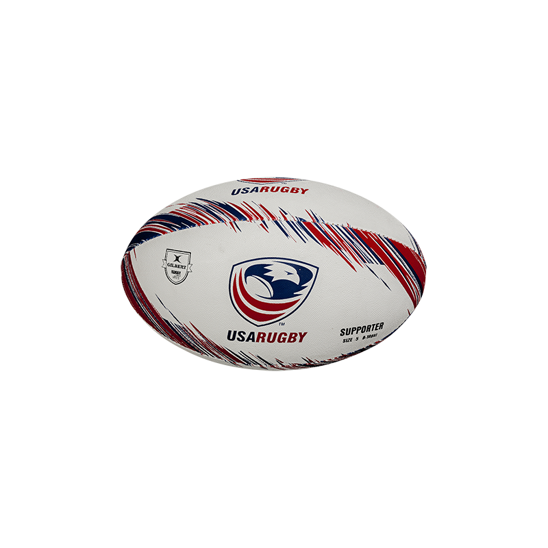 Ballon Rugby Supporter USA  / Gilbert