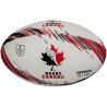 Ballon Rugby Supporteur Canada / Gilbert