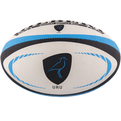 Uruguay official rugby replica ball S5  Gilbert