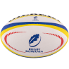 Romania official replica rugby ball S5 Gilbert