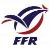 Maillot d'entraînement de l'Equipe de France de Rugby / adidas