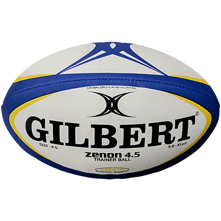 Gilbert Zenon Ballon dentrainement de Rugby 