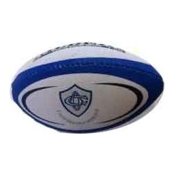 Castres official mini replica rugby ball Gilbert