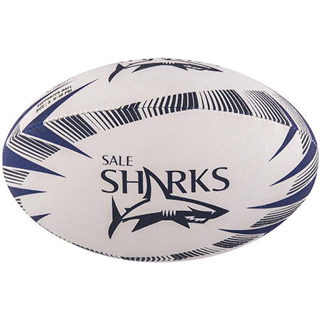 Ballons Rugby Sale Sharks / Gilbert 
