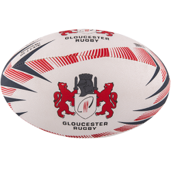 Ballons Rugby Gloucester / Gilbert 