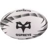 Ballons Rugby  Ospreys / Gilbert 