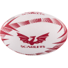Ballons Rugby  Scarlets / Gilbert 