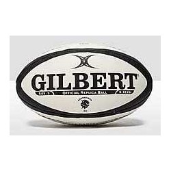 Barbarians rugby balls Gilbert