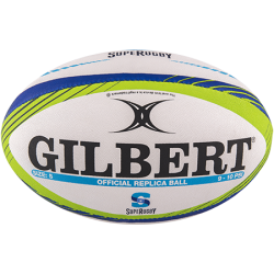 Ballon Replica Super Rugby / Gilbert 