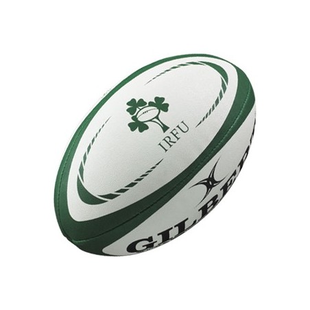 Ballon Rugby Replica Irlande / Gilbert