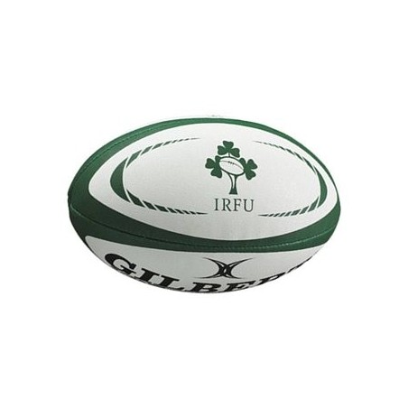 Mini-Ballon Rugby Replica Irlande / Gilbert