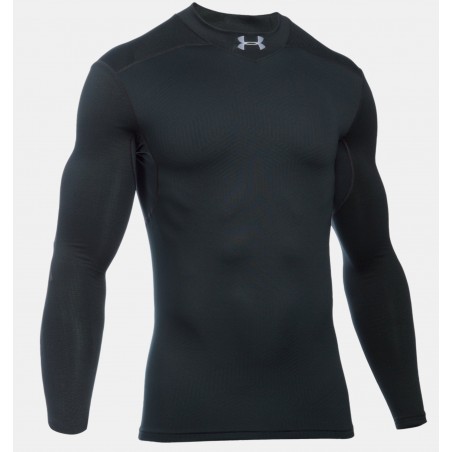 Maillot Compression HeatGear® Manches Longues / Under Armour