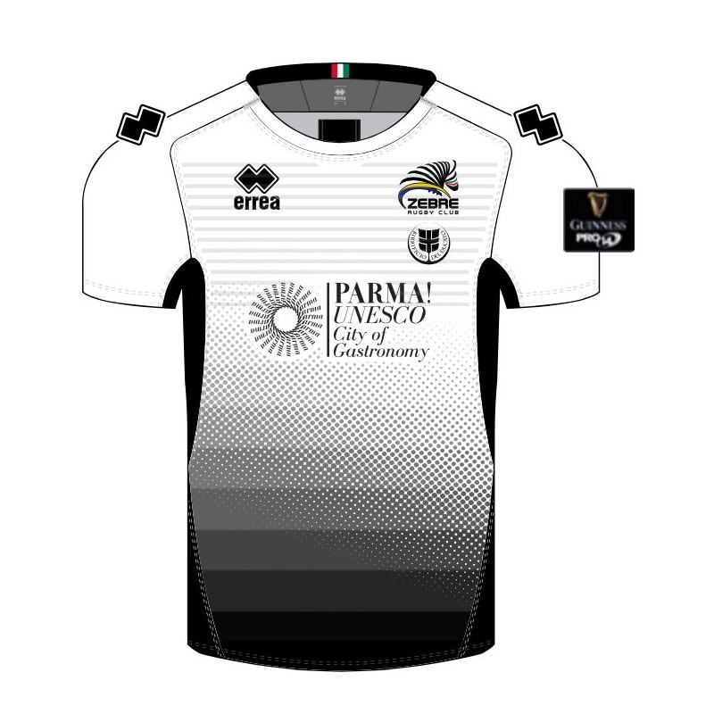 MAILLOT PERSONNALISE ERREA ECOLE DE RUGBY - Only Rugby
