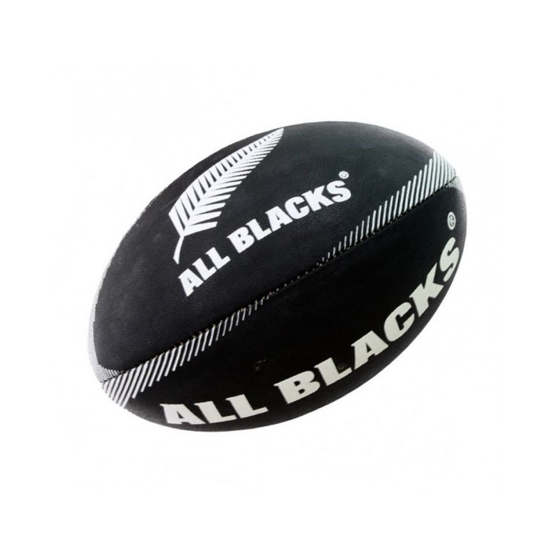 motivo Detectable barco Balón Rugby fan All-Blacks T1-T2-T3 / Gilbert