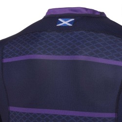 Maillot Rugby Ecosse Seven / Macron