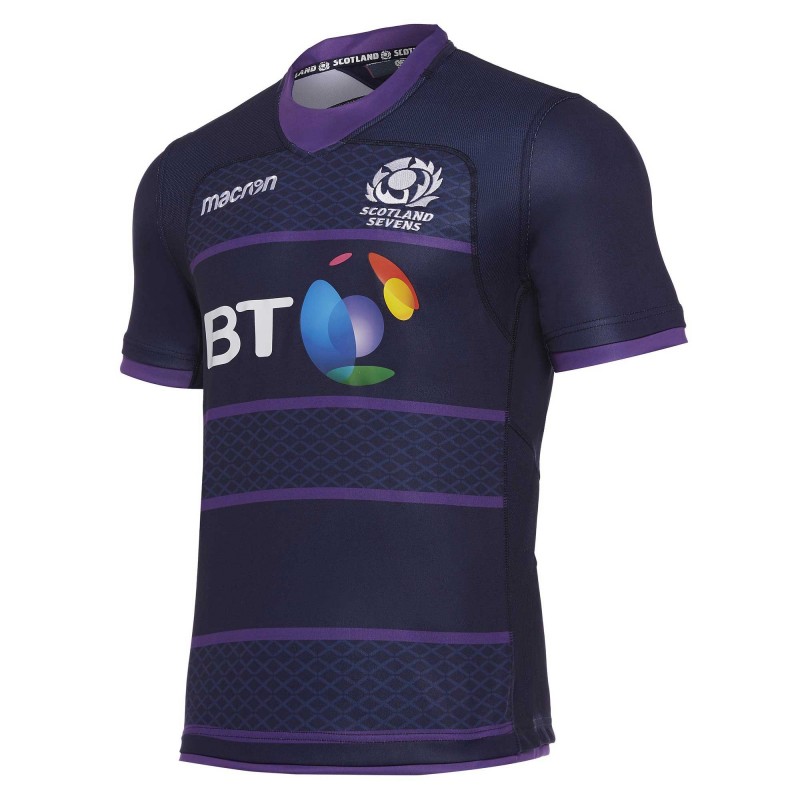 Maillot rugby équipe d'écosse neuf