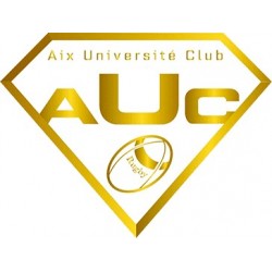 Polo Andria pour Femme / AUC Rugby