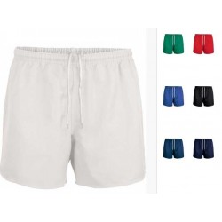 Adult unisex rugby shorts Proact
