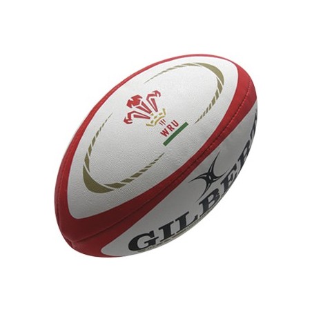 Ballon Rugby Replica Pays de Galles  / Gilbert
