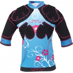 Epaulière Rugby pour Femme Lady Flower / ForceXV
