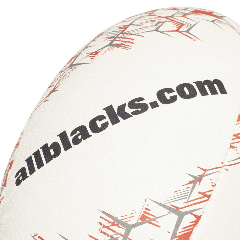 Ballon Rugby Replica All Blacks T3-T4 Adidas