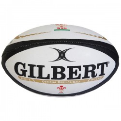 Ballon Midi Rugby Replica Pays de Galles  / Gilbert