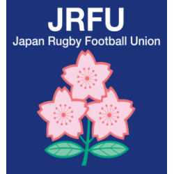 Ballon Rugby Flag Japon RWC 2019 / Gilbert