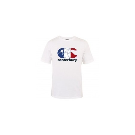 T-shirt CCC France / Canterbury