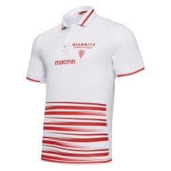 Maillot Rugby Domicile Biarritz 2018-2019 / Macron