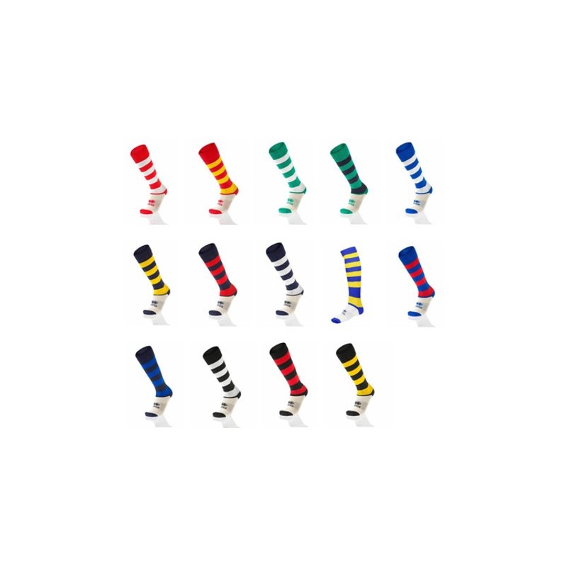 Zone hoop socks for children & men / Errea