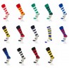 Chaussettes Rugby Rayées / Errea